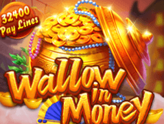 Wallow In Money screenshot
